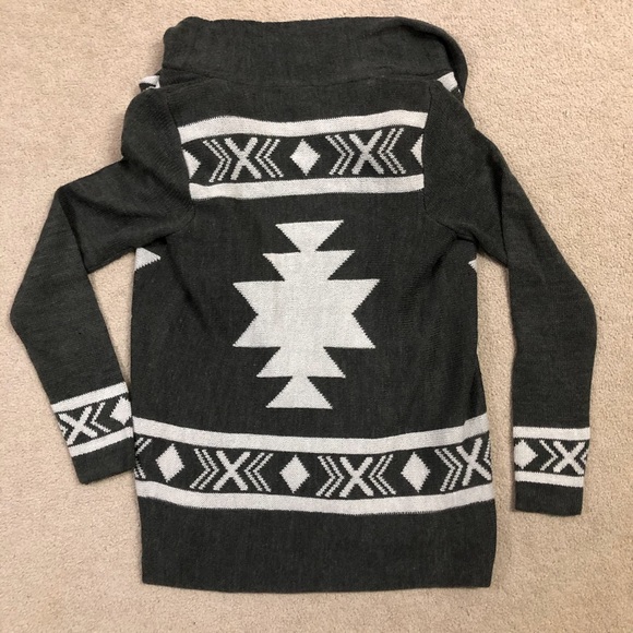 Revamped Aztec Cardigan - Picture 6 of 6